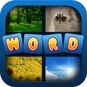 4 Pics 1 Word