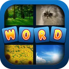 4 Pics 1 Word