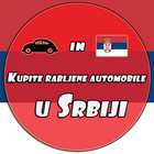 Polovna vozila u Srbiji icône