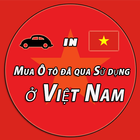 Ô tô đã qua sử dụng ở Việt Nam biểu tượng