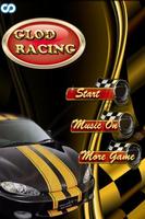 Gold Racing poster