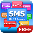 آیکون‌ SMS Collection, New Year 2017