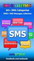 SMS Collection, New Year 2017 Affiche