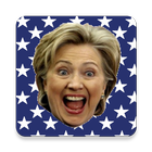 Hillary SoundBoard biểu tượng