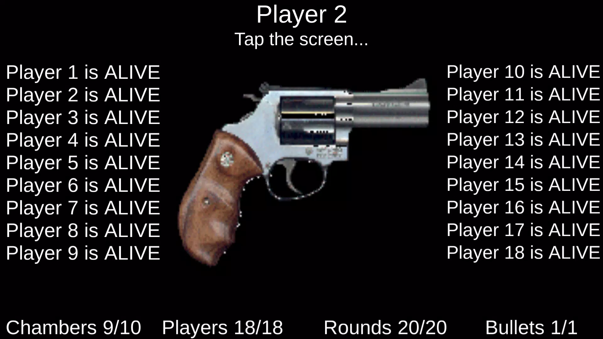 Russian Roulette Simulator Apk For Android Download