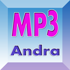 Andra and The Backbone Mp3 icône