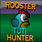 آیکون‌ Rooster Tuti Hunter