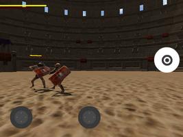 Gladiator Arena Fighter capture d'écran 1
