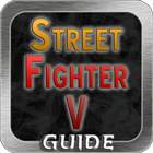 Guide for Street Fighter V icône