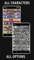 Guide for Street Fighter V Affiche