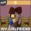 My Girlfriend MOD MCPE