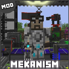 Mekanism Mod for MCPE أيقونة