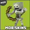 Mob Monsters Skins for MCPE