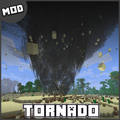 Mod Mine Tornado Pro for MCPE