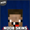 Noob Skins Pack for MCPE