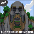 Temple of Notch MOD MCPE