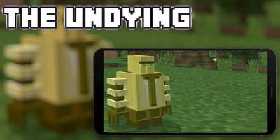 The Undying MOD MCPE تصوير الشاشة 2