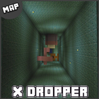 The X Dropper Map MCPE biểu tượng