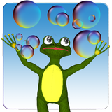 Funny bubbles icône