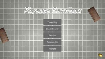 Physics Playground-poster