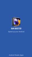 Ram Booster Plakat