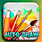 AutoDraw A.I. Smart Drawing icône