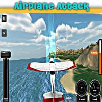Swoop Air Plane Simulator 3D🚀 पोस्टर
