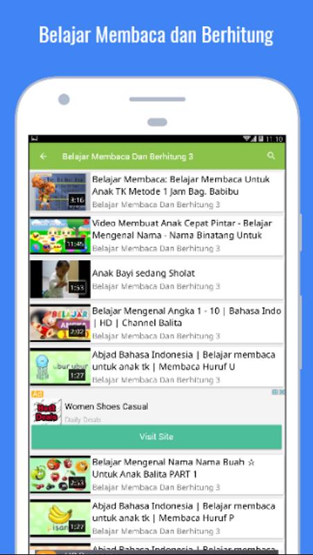 Download buku belajar membaca