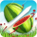 Flying Fruit Ninja