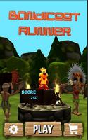 Bandicoot Runner poster