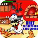 Chef the butcher and the Sword APK