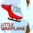 Little War Plane - Heli Games ikona