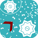 Arrow Saw Blade Escape - Game APK