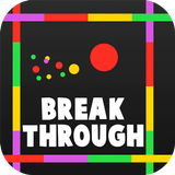 Break Through - Laser Walls ícone