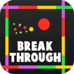 ”Break Through - Laser Walls