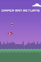 Diaper Man Returns -Super Hero تصوير الشاشة 1