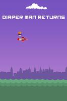 Diaper Man Returns -Super Hero capture d'écran 2