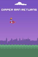 Diaper Man Returns -Super Hero تصوير الشاشة 2