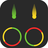 Dual Mad Finger  -  Brain Game أيقونة