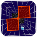 ”Falling Cube -Free Arcade Game
