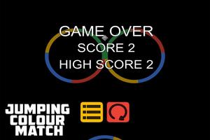 Jumping Color Match -  Game ảnh chụp màn hình 3