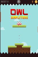 Owl Amplitude - Squish n Jump Affiche