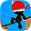 Ninja Crazy Escape - Free Game