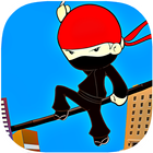 آیکون‌ Ninja Crazy Escape - Free Game