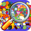 Spot The Hidden Objects - Free