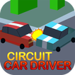 Circuit Car Driver :Lane Shift