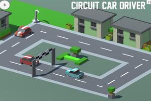 Circuit Car Driver :Lane Shift capture d'écran 1
