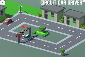 Circuit Car Driver :Lane Shift capture d'écran 2