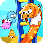 Snakes Vs Ladders - Board Game أيقونة