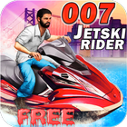 007 Jet Ski Rider - Jetski Boat Simulator Racing أيقونة